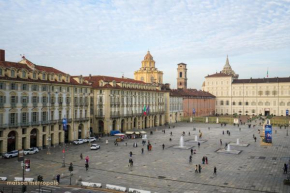 Piazza Castello View